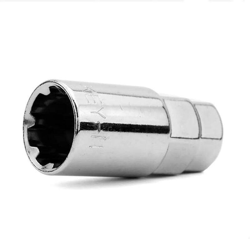 Wheel Mate Muteki Lock Key Adapter - Chrome 3211lk