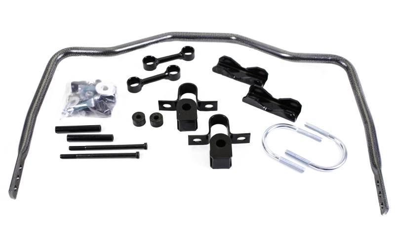 Hellwig 55-57 Chevrolet Bel Air Tubular 1in Rear Sway Bar 58296 image 3
