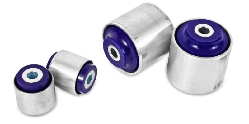 SuperPro 2008 Pontiac G8 Base Front End Alignment Bushing Kit kit154k image 2