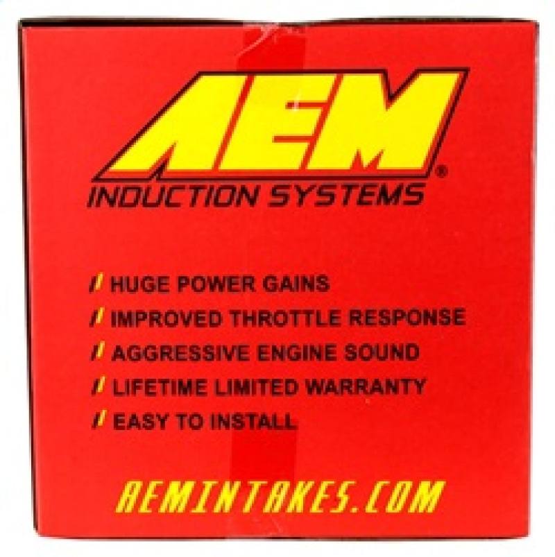 AEM 03-06 350z Blue Short Ram Intake 22547b image 9