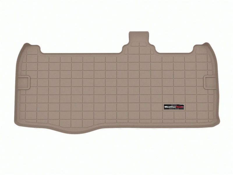 WeatherTech Cargo Liners Toyota Sienna - Tan 41238 image 3