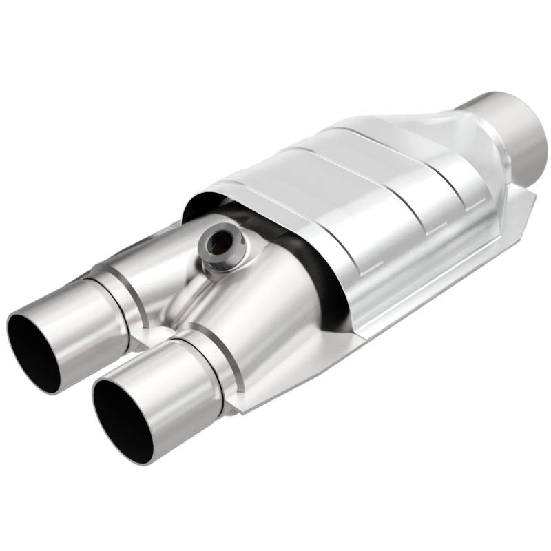 MagnaFlow Conv Univ 2/3 D/S Single O2 Boss 94047 image 2