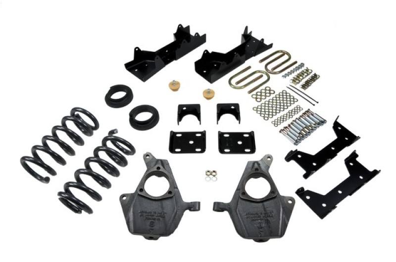 Belltech LOWERING KIT W/O SHOCKS 667 image 2