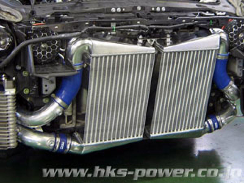 HKS 13001-AN015 Intercooler (R35 Gt-R Gt1000Spec)
