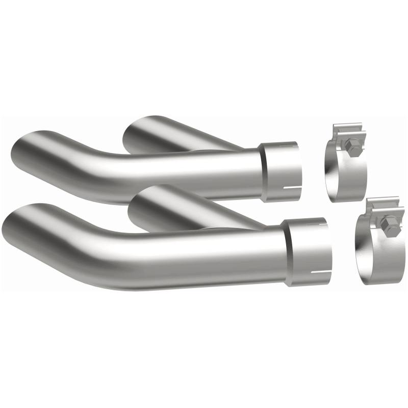 MagnaFlow Tip (1-Set) Turn Down 2.50inch I.D. 35218 image 5
