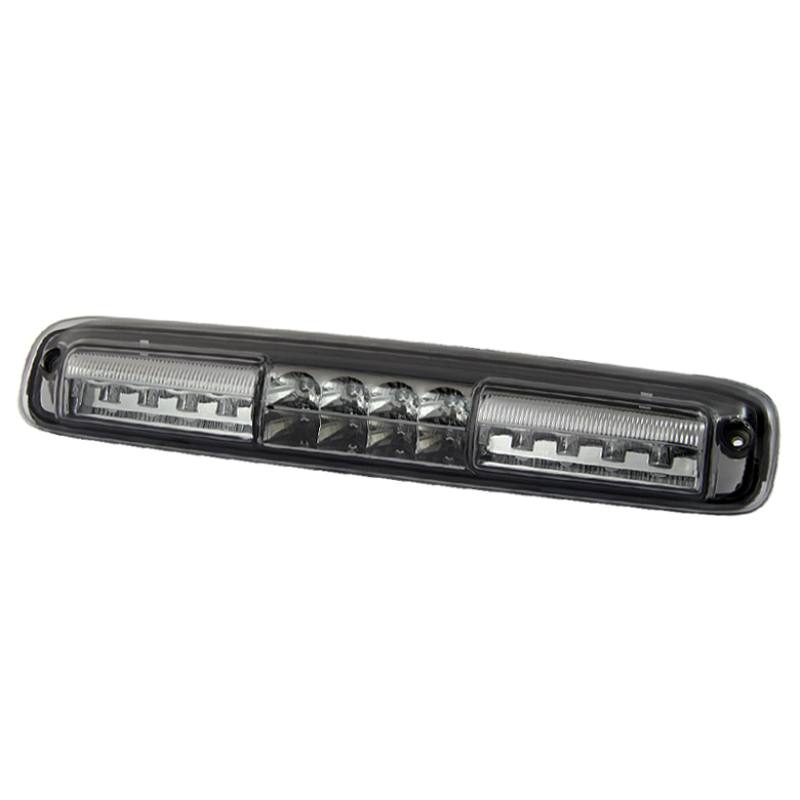 Xtune Chevy Silverado 99-06 / GMC Sierra 99-06 LED 3rd Brake Light Smoke BKL-JH-CSIL99-LED-SM 9024979