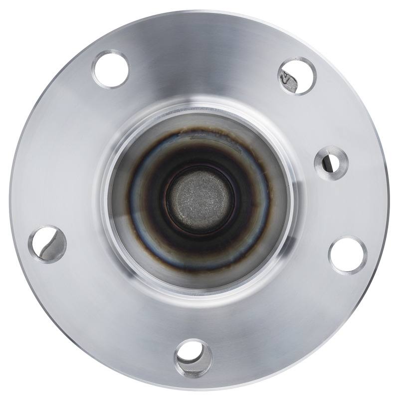 MOOG 10-14 BMW 550i GT Base Front Hub Assembly 513323 image 2