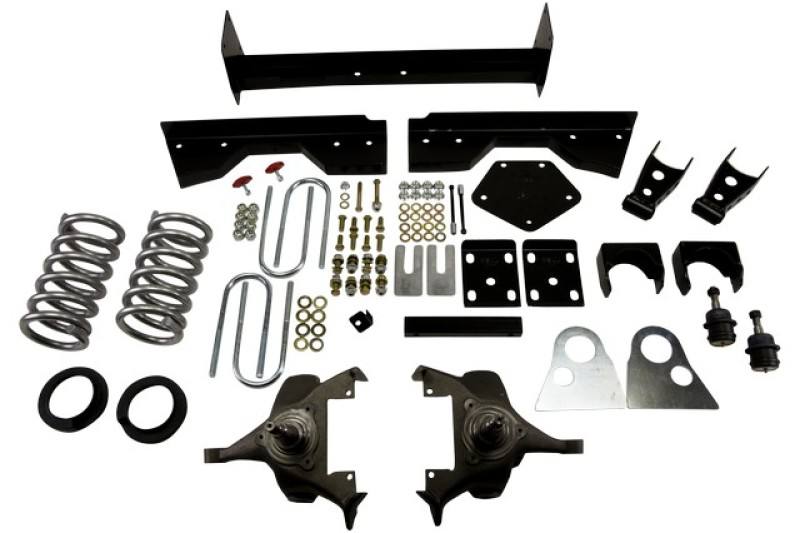 Belltech LOWERING KIT W/O SHOCKS 822 image 2