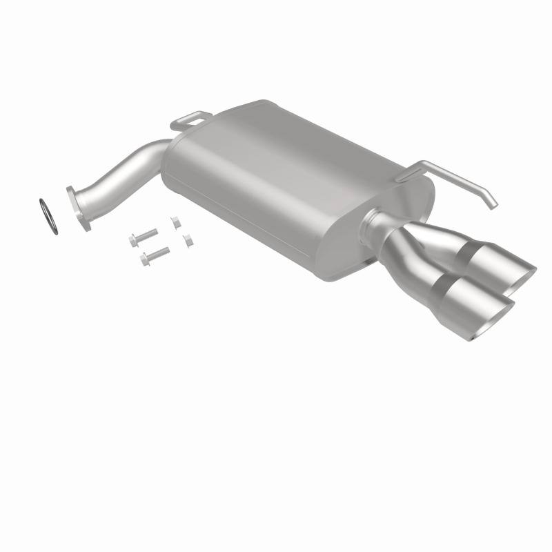 BRE Exhaust 06-08 M35 3.5L Muffler Kit 108-0035 image 10