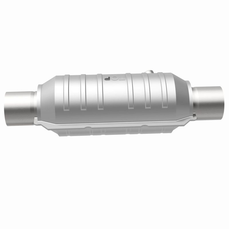 Magnaflow Conv Univ 2.50 OEM Angled O2 52326 image 12