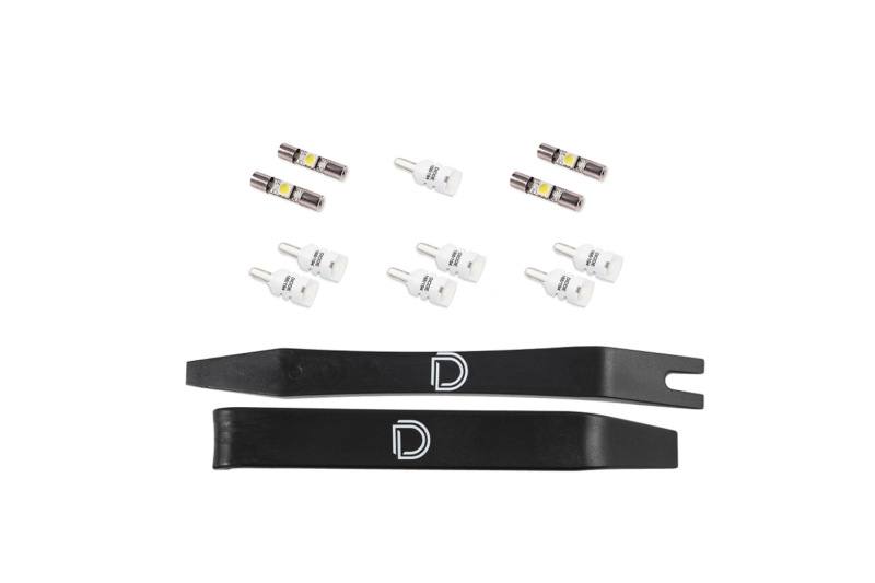 Diode Dynamics 15-22 GMC Canyon Interior LED Kit Cool White Stage 1 dd0497