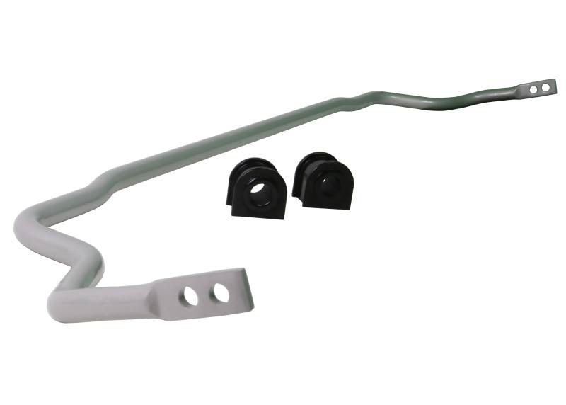 Whiteline 2018-2021 Jeep Wrangler JL 20mm 2 Position Adjustable Rear Sway Bar Kit bjr01z