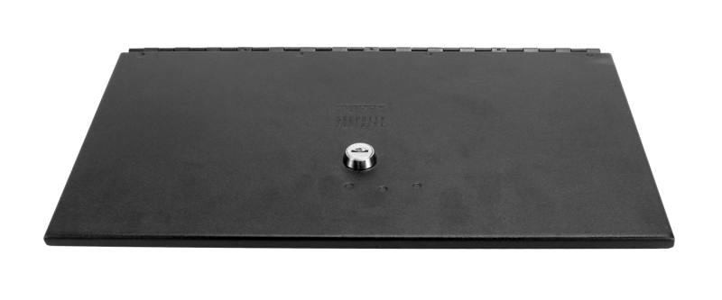 Tuffy Ram Trucks Crew Cab Infloor Lid W/ Keyed Lock 31101 image 6