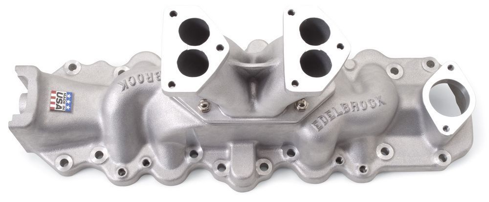 Edelbrock Intake Manifold Ford Flathead Slingshot 1103