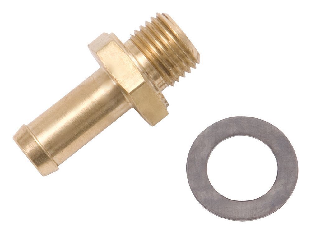 Edelbrock Fuel Fitting Edelbrock 94 1158