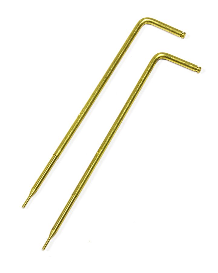 Edelbrock Rods 075 X 037 1-Pr 1458