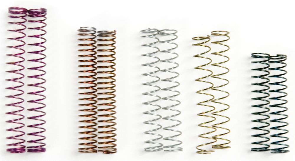 Edelbrock Spring Assortment 5-Pr 1464