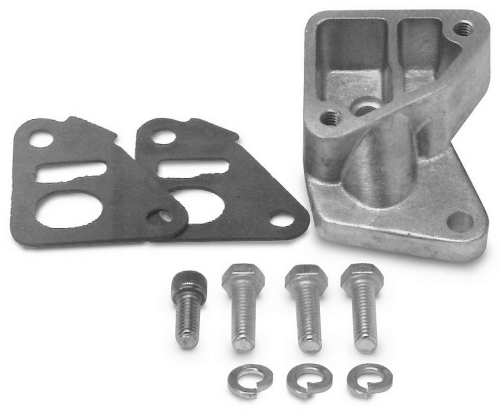 Edelbrock Egr Adapter for 3701/3706 1476