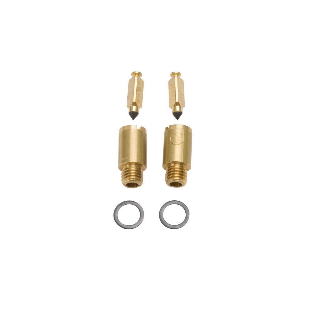 Edelbrock Replacement Needle and Seat 0935In 1498