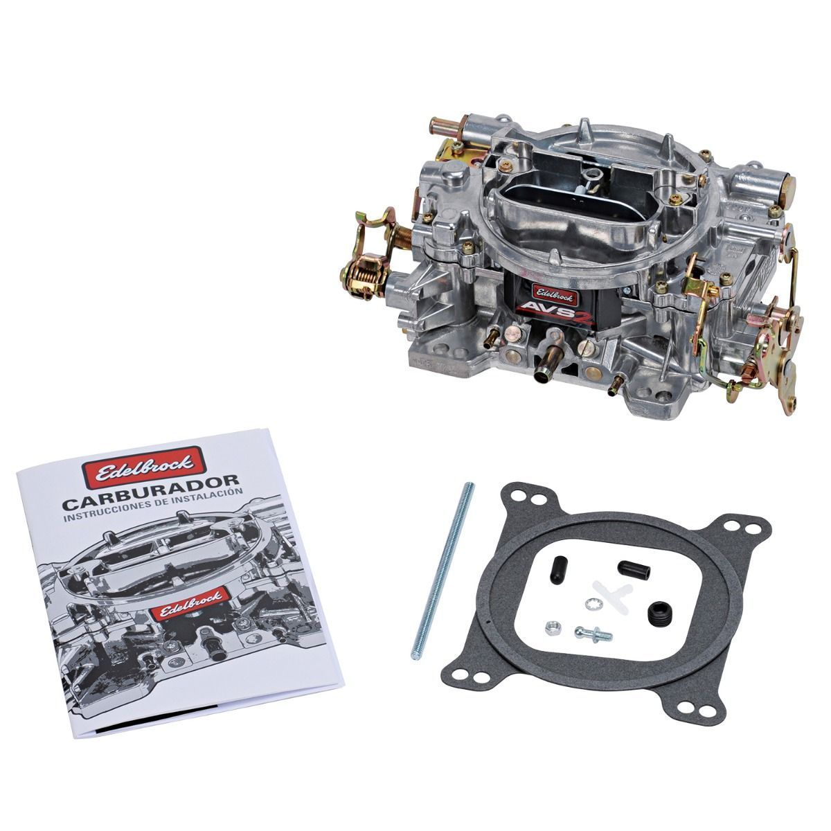 Edelbrock AVS2 Offroad Carburetor 1915