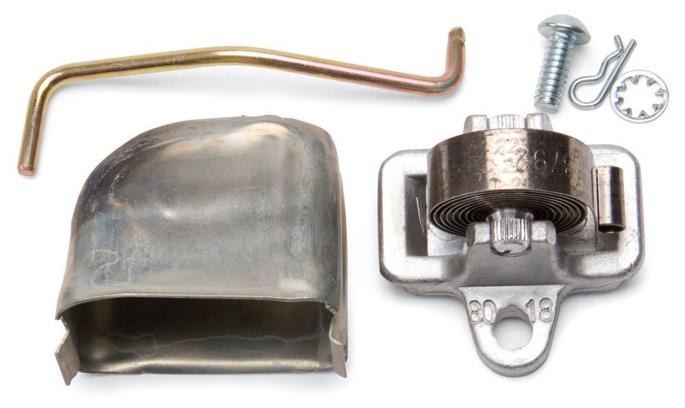 Edelbrock BBC Divorced Choke Kit 1935