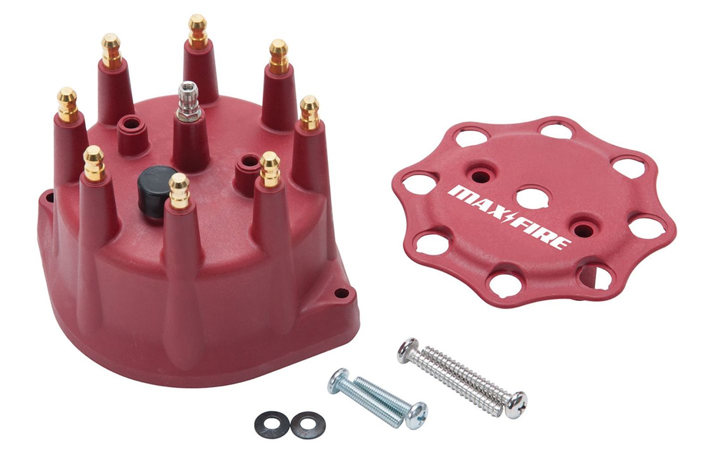 Edelbrock Distributor Cap / Retainer - Small Dia. 22731