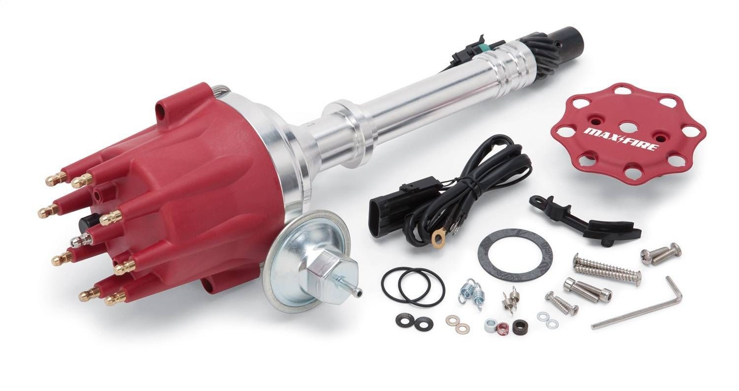 Edelbrock Max-Fire Distributor RTR BBM RB Blocks 22762