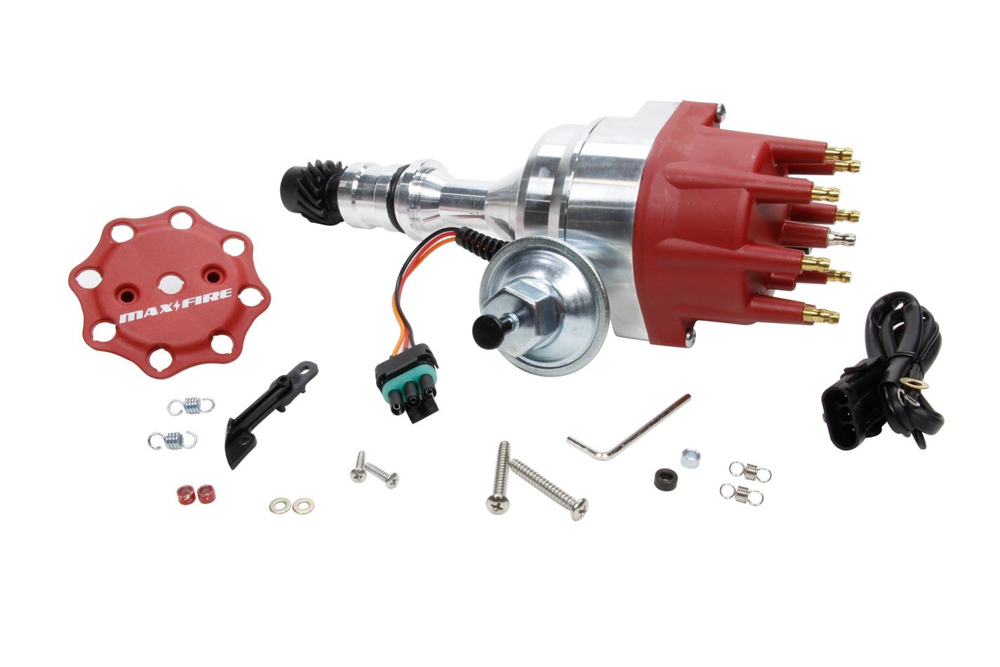 Edelbrock Max-Fire Distributor RTR Olds V8 260-455 22764