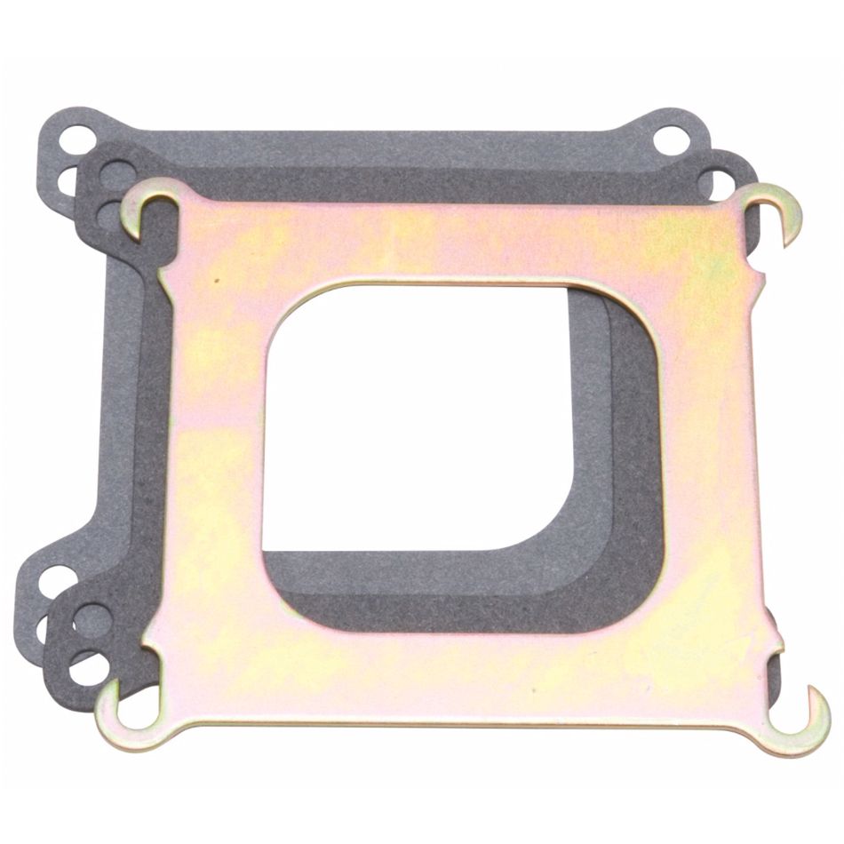 Edelbrock STD-Flange Carb Plate 2732