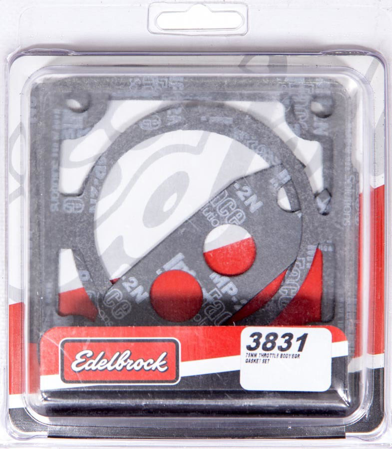 Edelbrock 75mm Gasket Set 3831