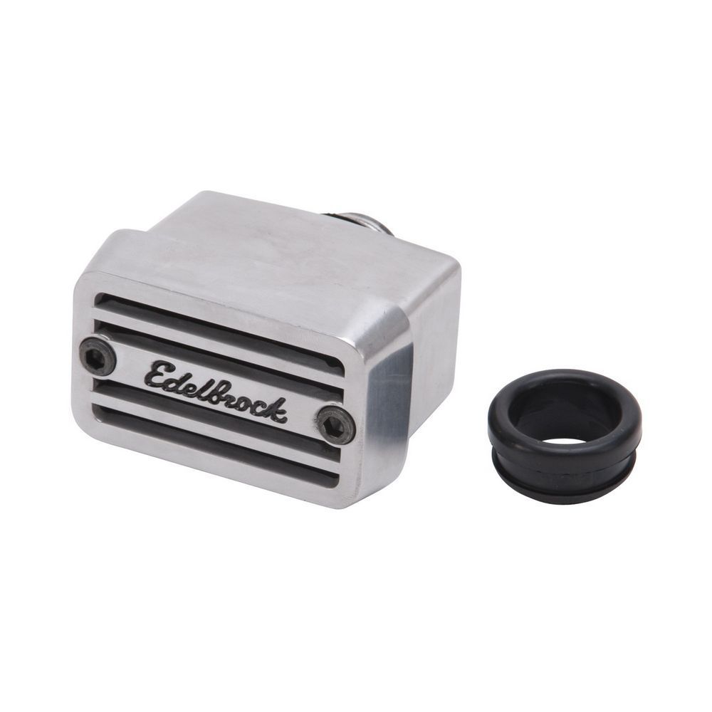 Edelbrock Elite Breather - Short 4204