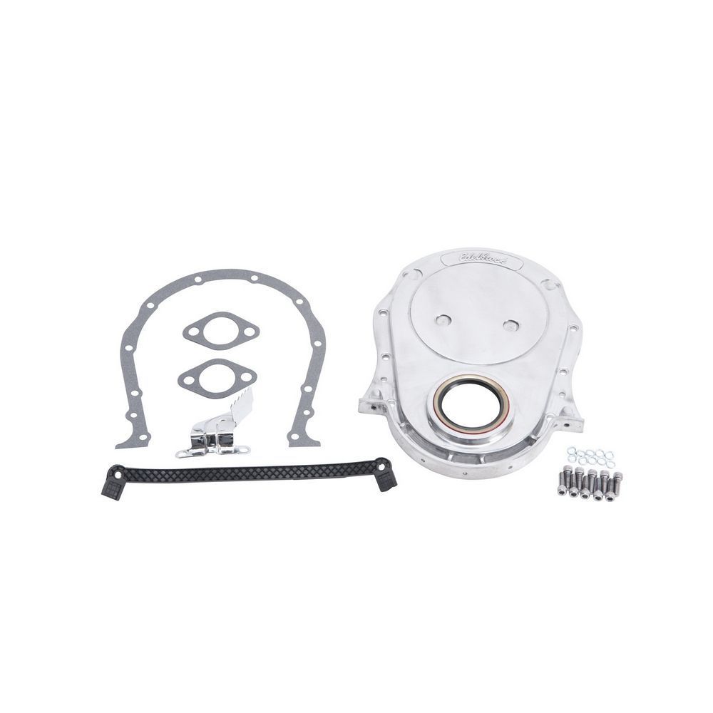 Edelbrock Chevy B/B Front Cover 4241