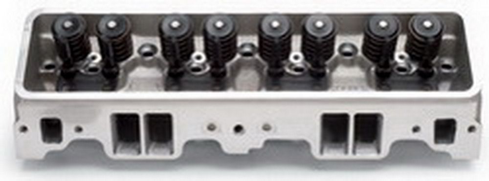 Edelbrock Single Perf SBC C-Bolt Head Comp 60859