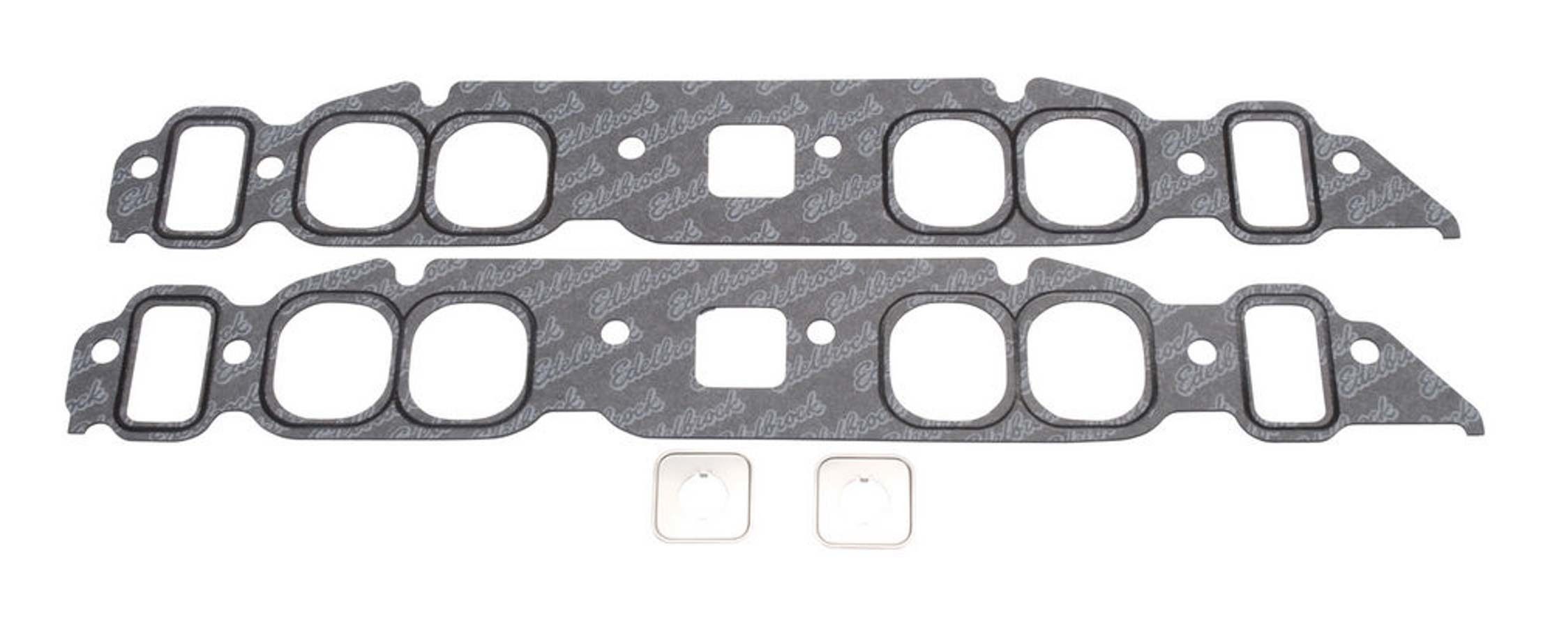 Edelbrock BBC Oval Intake Gasket 7203