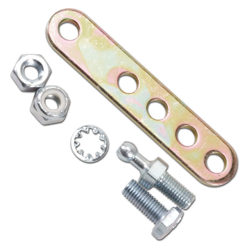 Edelbrock Chev Thr A/T Cab Ext 8012