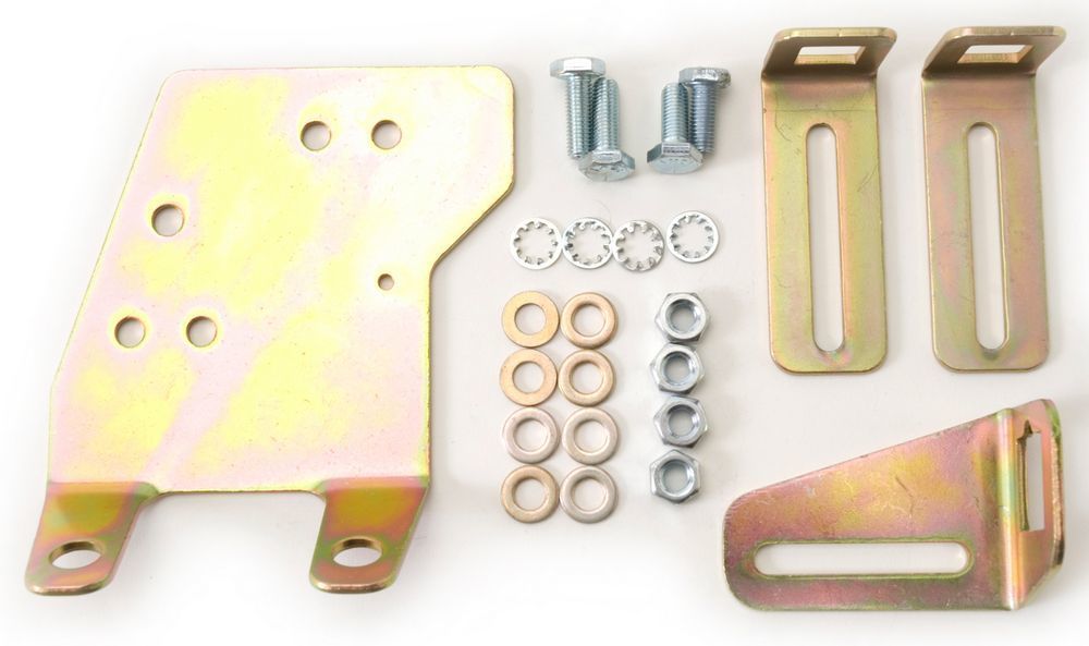 Edelbrock Chevy Throttle Bracket 8036