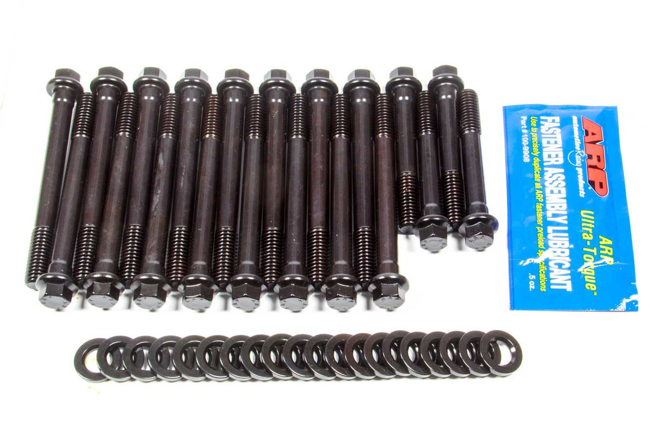 Edelbrock Olds Head Bolt Kit 8558