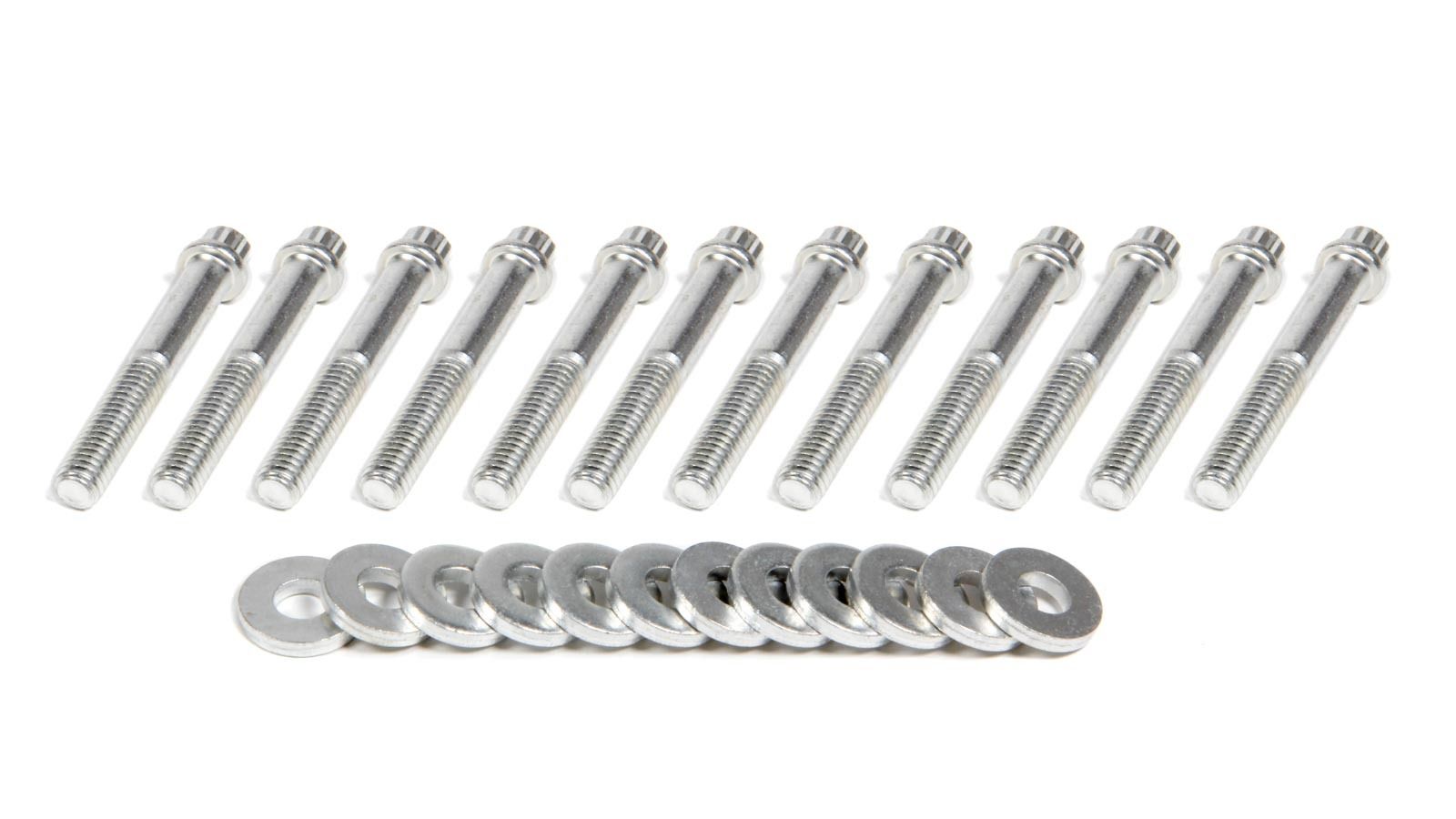 Edelbrock Plated Intk Bolt Kit for 2181 8584