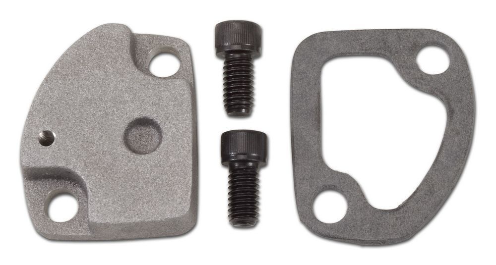 Edelbrock Big Blk Chev Choke Kit 8961