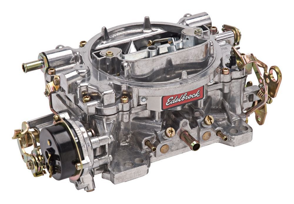 Edelbrock Reconditioned Carb 1413 9963