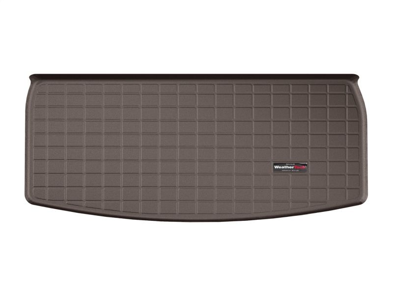 WeatherTech 2020+ Lincoln Aviator Cargo Liners - Cocoa 431309