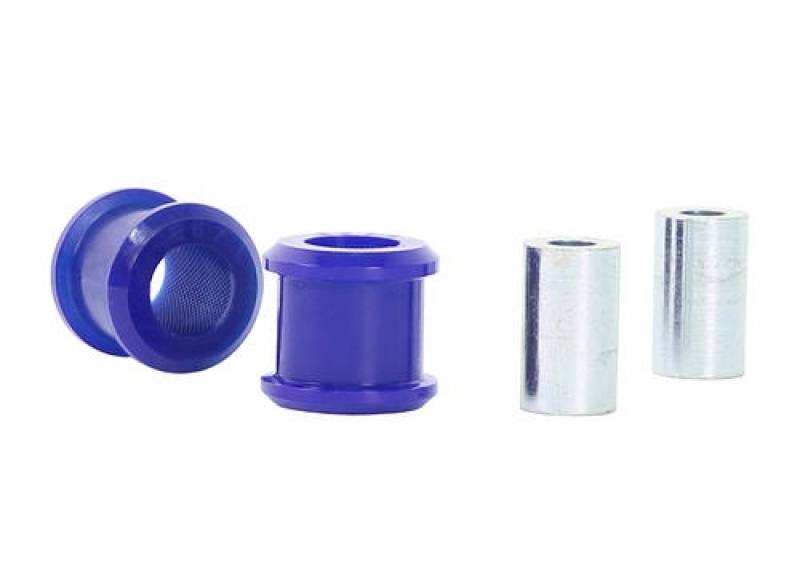 SuperPro 1993 Mazda RX-7 Base Lower Rear Toe Control Arm Outer Bushing Kit spf2676k image 3