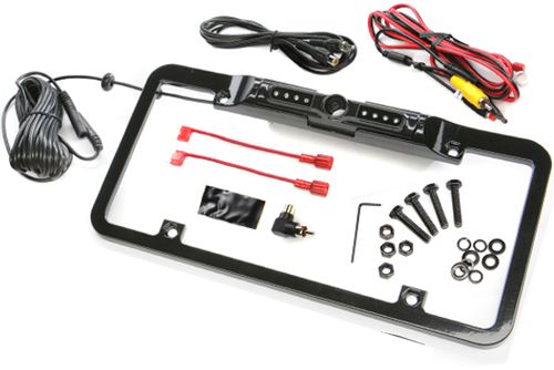 EDGE PRODUCTS Back Up Camera License Plate Mount 98202