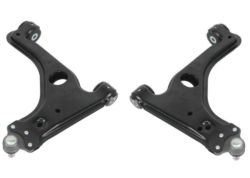 SuperPro 2008 Saturn Astra XE Front Lower Control Arm Set TRC1146 image 2