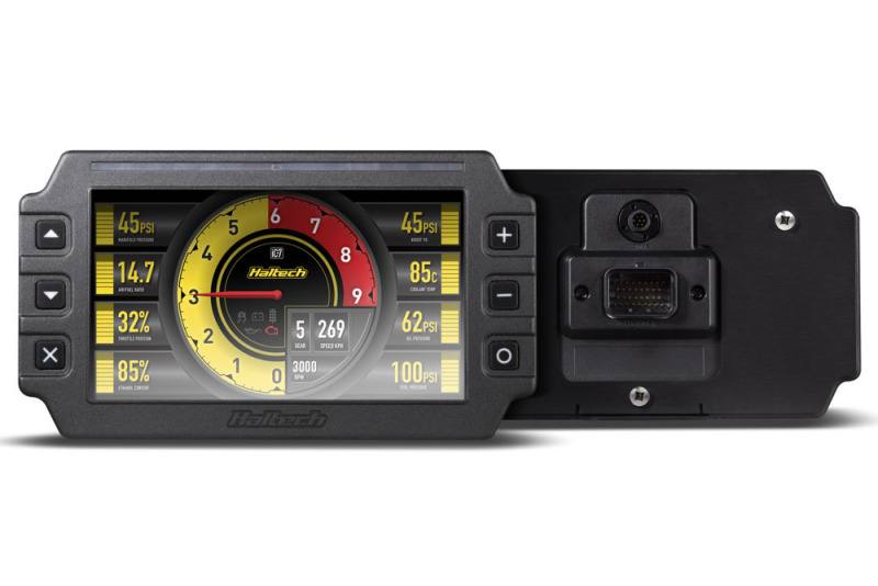 Haltech iC-7 7in Color Display Dash Kit ht-067010