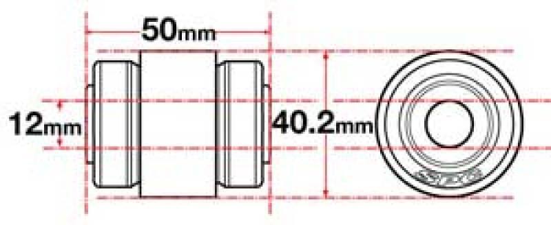 SPC Performance XAXIS Dodge/Jeep Rear 15635