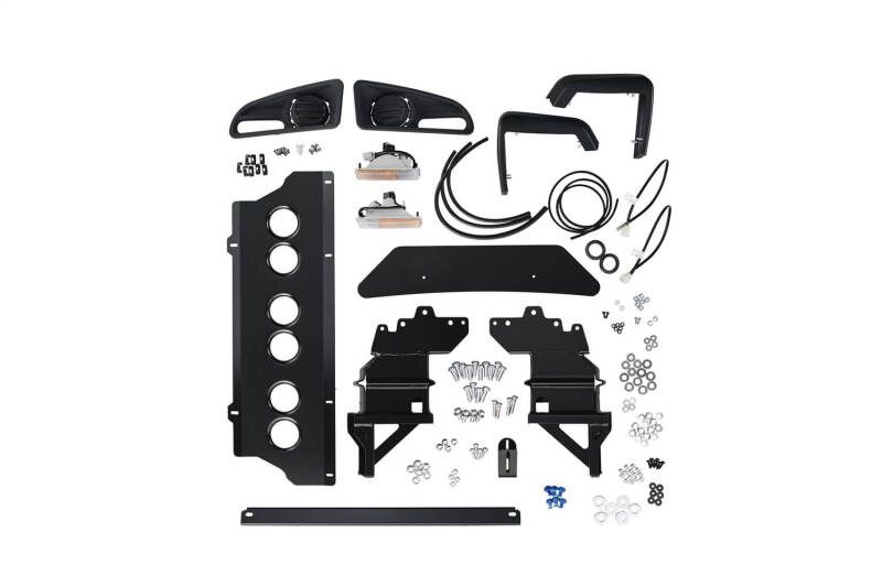 ARB Bumper/Fitting Kit Bundle 3438270 3438270B image 5