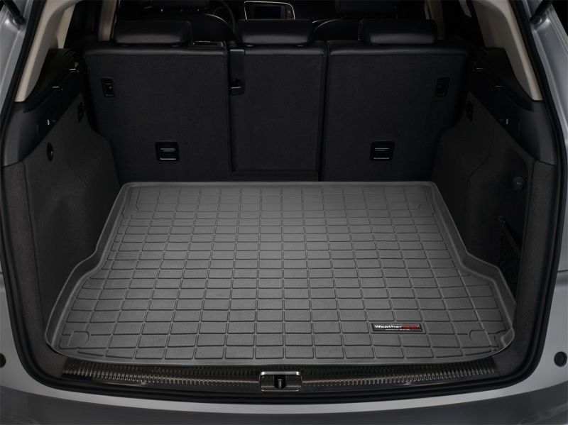 WeatherTech Cargo Liners Audi SQ5 - Black 40401 image 4