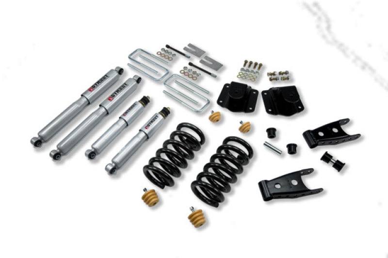 Belltech LOWERING KIT WITH SP SHOCKS 824SP image 3