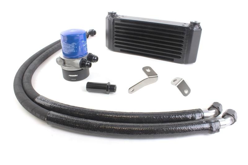 Perrin 2022 Subaru WRX Oil Cooler Kit pspoil115